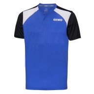 GEWO Shirt Zamora blue/black